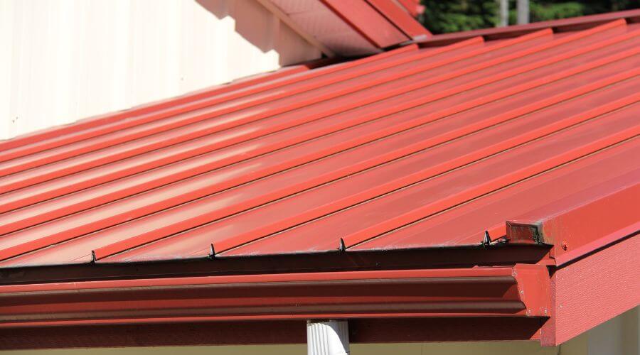 Industrial Roof Repair in Winston, OR